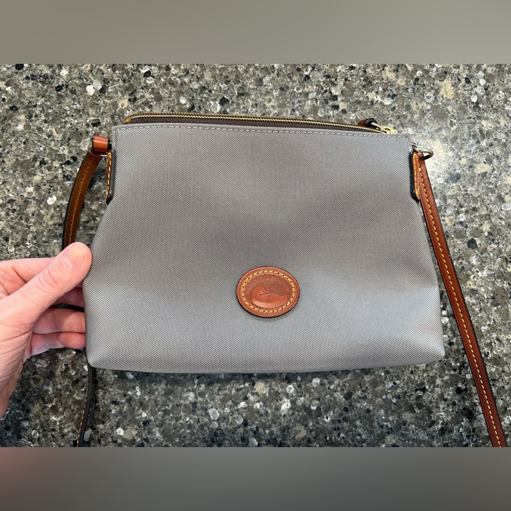 Dooney & Burke Nylon Crossbody